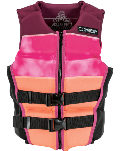 Connelly Classic Womens Neoprene Life Vest 2024 Connelly Classic Womens Neoprene Life Vest 2024