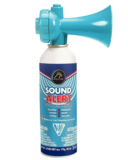 Falcon Sound Alert Horn Falcon Sound Alert Horn
