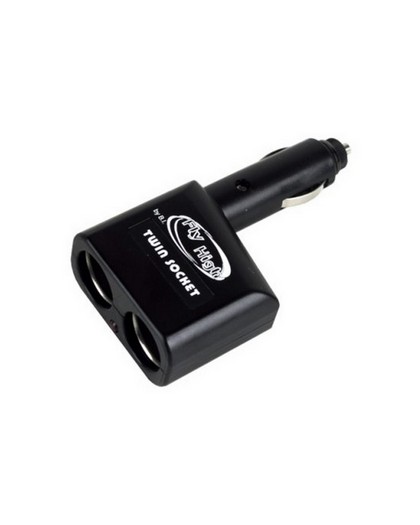 Fly High 12 V Twin Socket Splitter W405 Fly High 12 V Twin Socket Splitter W405