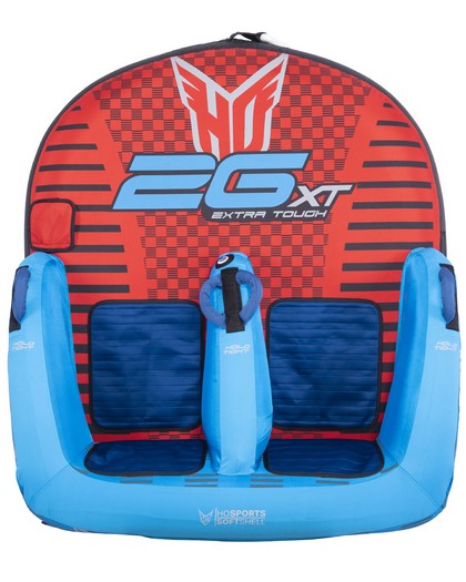 HO 2GXT Towable Tube 2 Rider 2022 HO 2GXT Towable Tube 2 Rider 2022