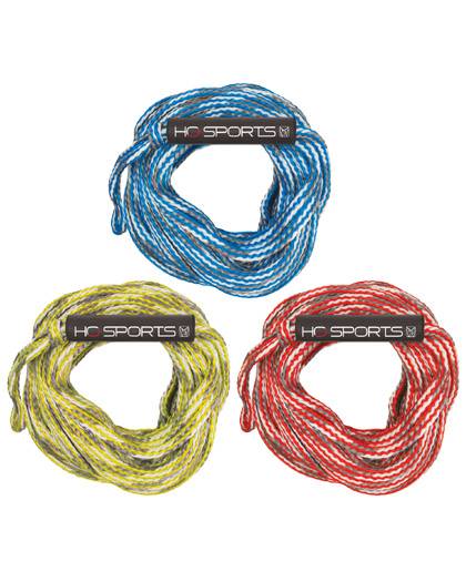 HO Sports 2k 60ft Deluxe Tube Rope 2 Riders 2023 HO Sports 2k 60ft Deluxe Tube Rope 2 Riders 2023