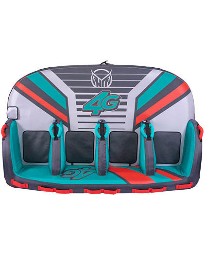 HO 4G Towable Tube 4 Rider 2024 HO 4G Towable Tube 4 Rider 2024