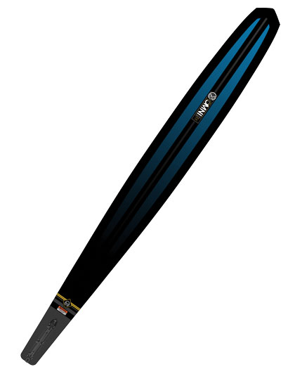 HO Carbon Omni Slalom Water Ski 2024 HO Carbon Omni Slalom Water Ski 2024