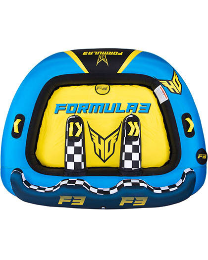 HO Formula 3 Towable Tube 3 Rider 2024 HO Formula 3 Towable Tube 3 Rider 2024