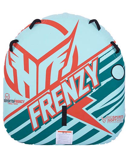 HO Frenzy Towable Tube 2 Rider 2024 HO Frenzy Towable Tube 2 Rider 2024