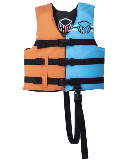 HO Hot Shot Child Nylon Life Vest 2023 HO Hot Shot Child Nylon Life Vest 2023