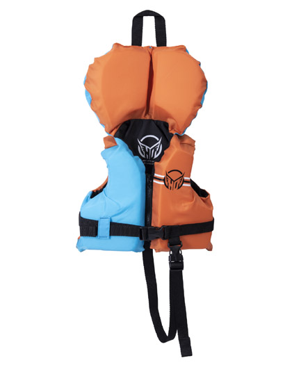 HO Toddler Hot Shot Nylon Infant Life Vest 2023 HO Toddler Hot Shot Nylon Infant Life Vest 2023