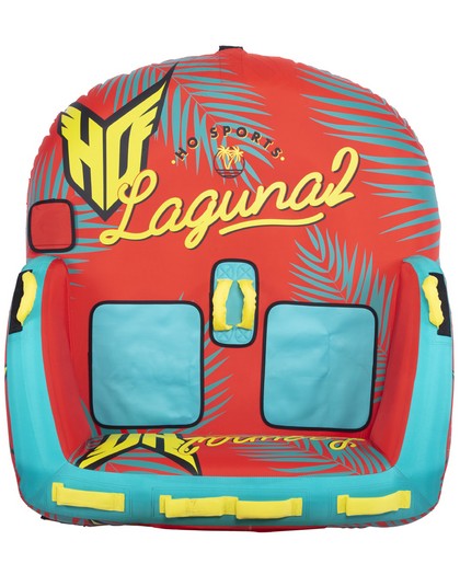 HO Laguna 2 Tube 2 Rider 2022 HO Laguna 2 Tube 2 Rider 2022