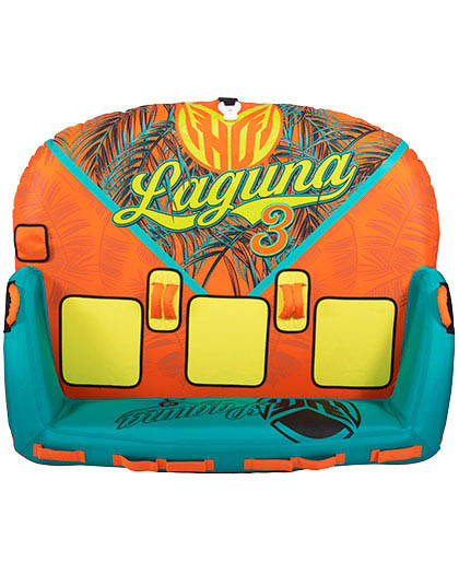 HO Laguna 3 Tube 3 Rider 2024 HO Laguna 3 Tube 3 Rider 2024