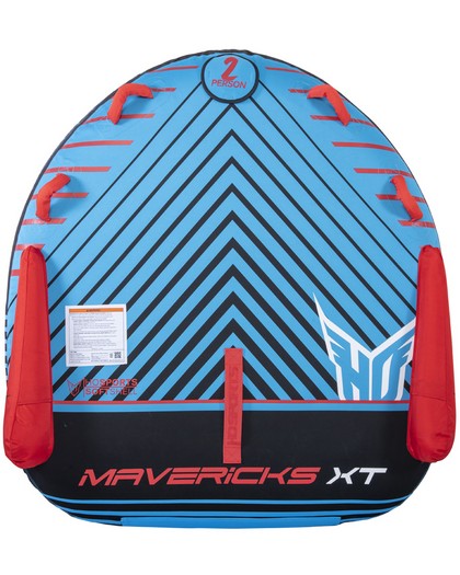 HO Mavericks 2XT Towable Tube 2 Rider 2022 HO Mavericks 2XT Towable Tube 2 Rider 2022
