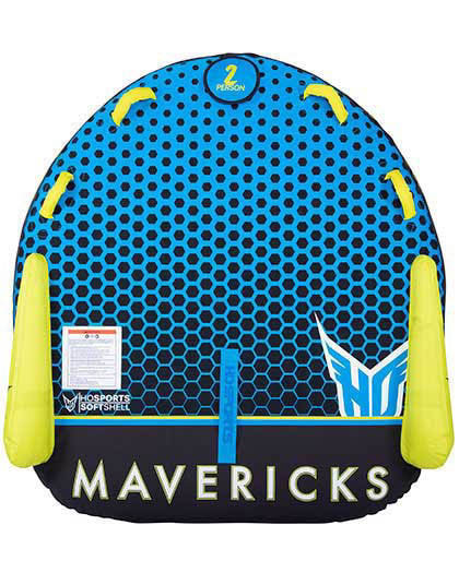 HO Mavericks 2 Towable Tube 2 Rider 2024 HO Mavericks 2 Towable Tube 2 Rider 2024