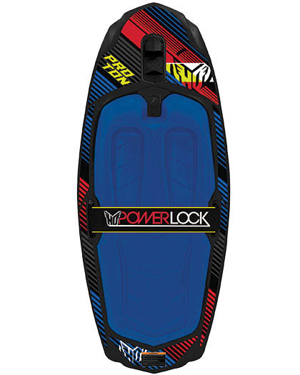 HO Sports Proton Kneeboard W/Powerlock Strap 2024 HO Sports Proton Kneeboard W/Powerlock Strap 2024