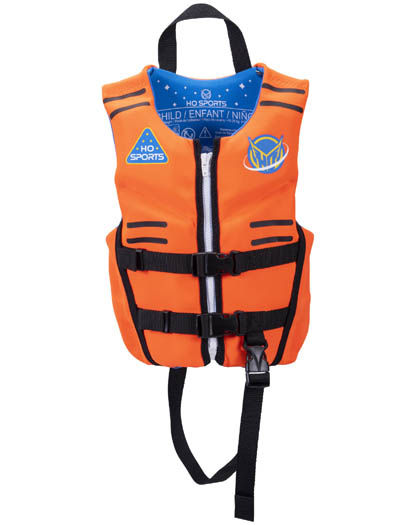HO Child Pursuit Neoprene Life Vest CGA 2024 HO Child Pursuit Neoprene Life Vest CGA 2024