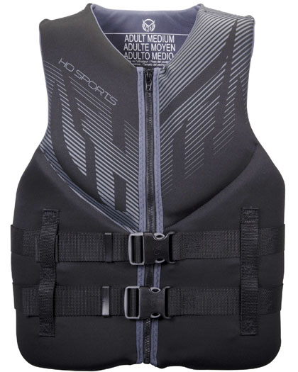 HO Pursuit Mens Neoprene Life Vest 2022 CLOSEOUT HO Pursuit Mens Neoprene Life Vest 2022 CLOSEOUT