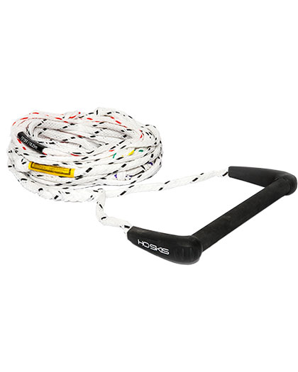 HO Limited Handle + 70' Mainline WaterSki Rope 2024 HO Limited Handle + 70' Mainline WaterSki Rope 2024