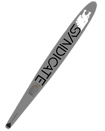HO Sports Syndicate Works 02 Slalom Water Ski 2024 HO Sports Syndicate Works 02 Slalom Water Ski 2024