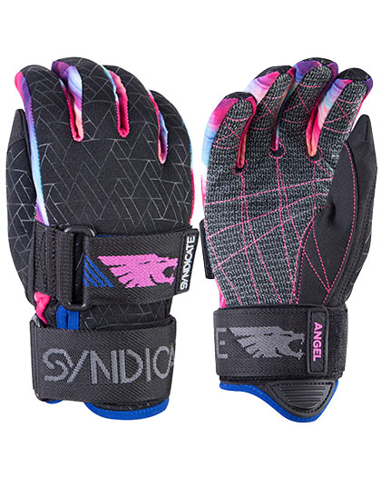 HO Syndicate Angel Womens Water Ski Gloves 2024 HO Syndicate Angel Womens Water Ski Gloves 2024