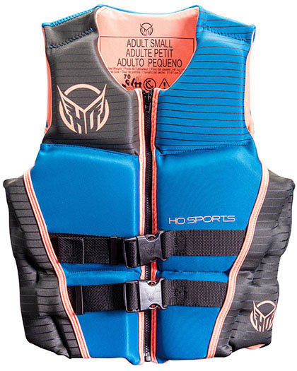 HO Womens System Neoprene Life Vest 2024 HO Womens System Neoprene Life Vest 2024