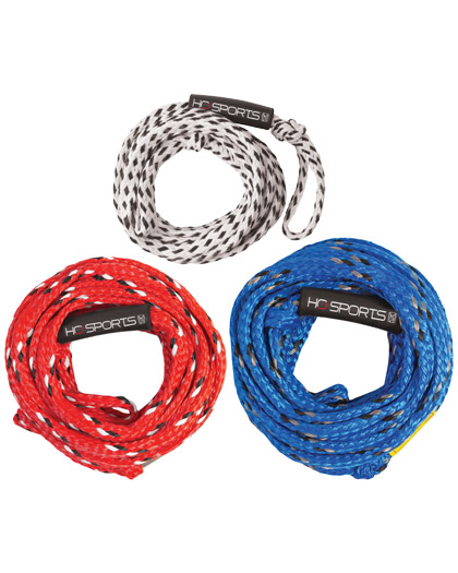 HO Sports 6k 60ft Tube Rope 6 Riders 2023 HO Sports 6k 60ft Tube Rope 6 Riders 2023