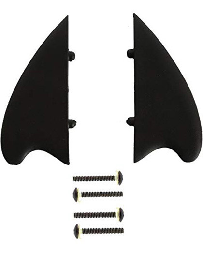 Hyperlite Fish Fin 2 Pack Kit 1.5" Hyperlite Fish Fin 2 Pack Kit 1.5"