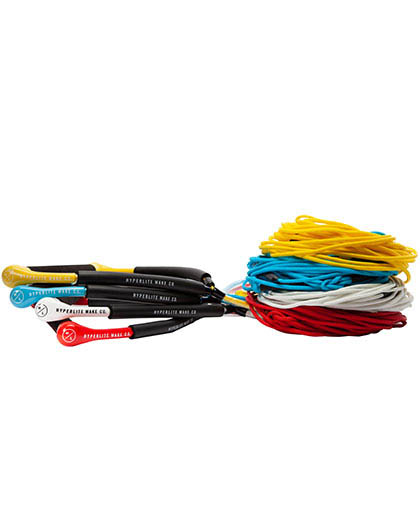 Hyperlite Fuse Wakeboard Rope w/CG Handle 2024 Hyperlite Fuse Wakeboard Rope w/CG Handle 2024