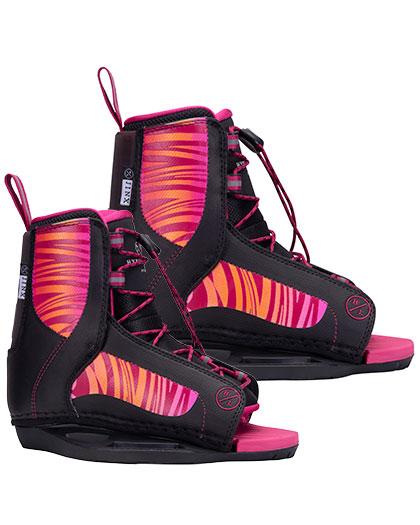 Hyperlite Jinx Kids Girls K12-2 Wakeboard Boots 2023 Hyperlite Jinx Kids Girls K12-2 Wakeboard Boots 2023