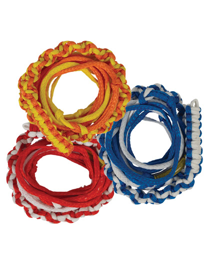 Hyperlite Knotted 20' Surf Rope 2024 Hyperlite Knotted 20' Surf Rope 2024
