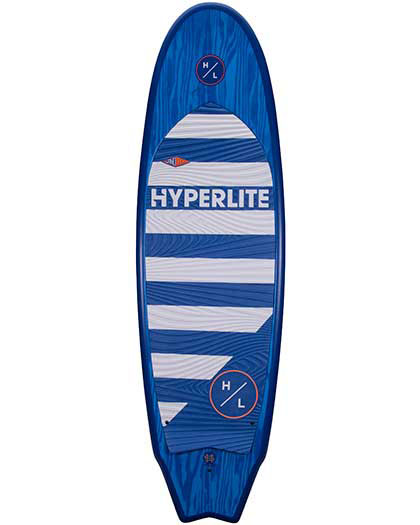 Hyperlite Landlock Wakesurfer 5' 9" 2024 Hyperlite Landlock Wakesurfer 5' 9" 2024