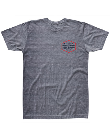 Hyperlite Outlier Tee Shirt Heather 2022 Hyperlite Outlier Tee Shirt Heather 2022