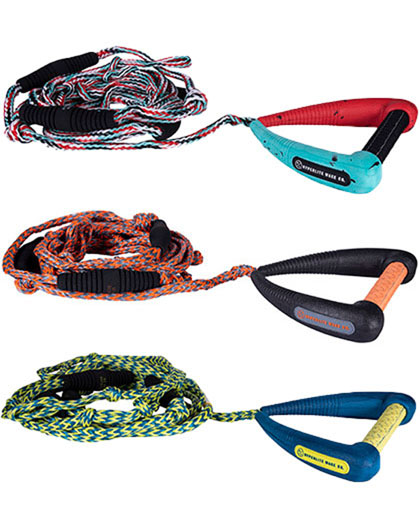 Hyperlite 25' Pro Surf Rope+Handle 2024