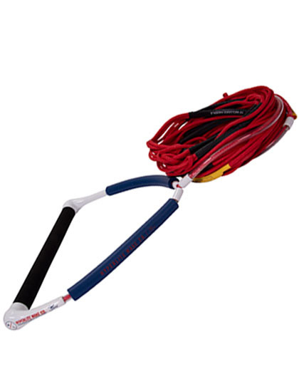 Hyperlite CG Progression 75' Wake Handle + Rope 2024 Hyperlite CG Progression 75' Wake Handle + Rope 2024