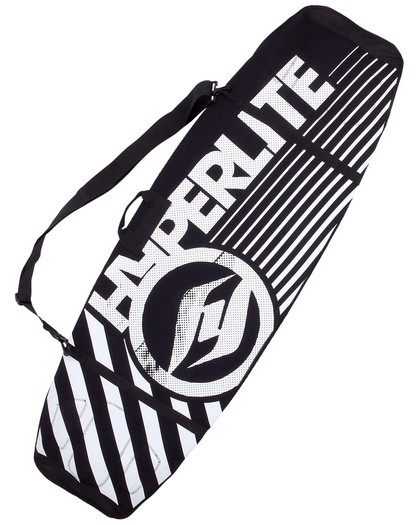 Hyperlite Rubber Wrap Wakeboard Bag 2024 Hyperlite Rubber Wrap Wakeboard Bag 2024