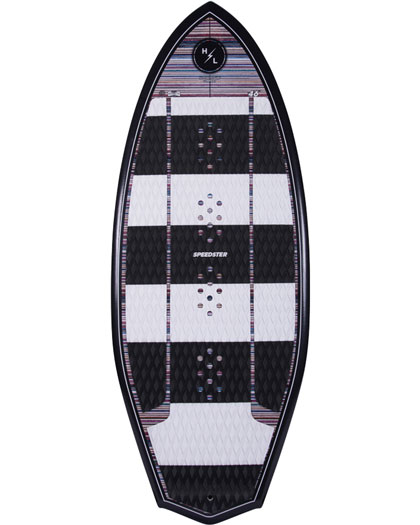 Hyperlite Speedster Wakesurfer 2024 Hyperlite Speedster Wakesurfer 2024