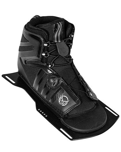 HO Stance 130 Reel Lacing System Water Ski Boot 2024 HO Stance 130 Reel Lacing System Water Ski Boot 2024