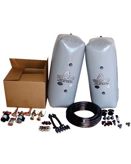 Fly High Inboard Rear Wake Kit 800 lbs Fly High Inboard Rear Wake Kit 800 lbs
