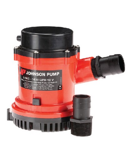 Johnson Pump Heavy Duty Bilge Pump Johnson Pump Heavy Duty Bilge Pump