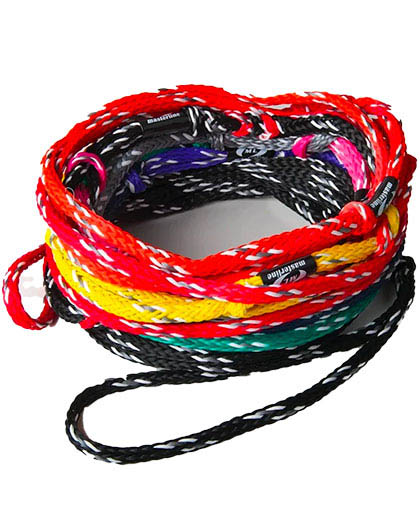 Masterline Dlx 9.75m Pro Mainline 9 Section Rope 2022 Masterline Dlx 9.75m Pro Mainline 9 Section Rope 2022