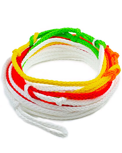 Masterline 10.75m Mid Youth 8mm Tournament Rope 2022 