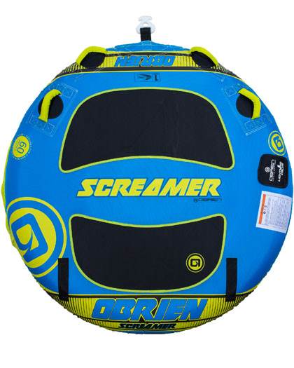 OBrien Screamer 1 Rider Towable Tube 2022 OBrien Screamer 1 Rider Towable Tube 2022
