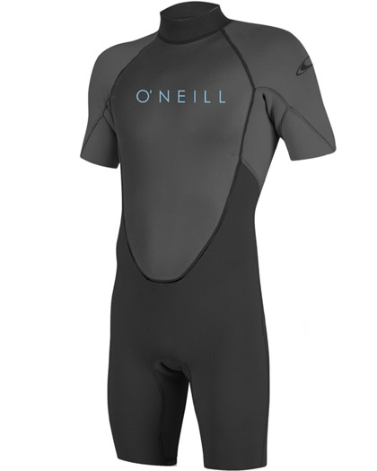 ONeill Youth Reactor II Spring Wetsuit 2mm Black 2024 ONeill Youth Reactor II Spring Wetsuit 2mm Black 2024