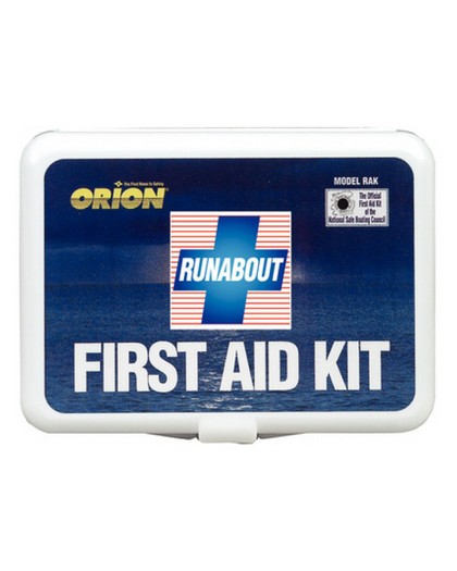 Orion Runabout First Aid Kit Orion Runabout First Aid Kit