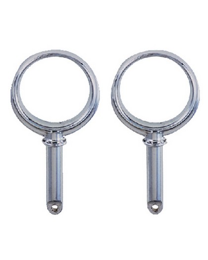 Perko Round Type Rowlock Horns
