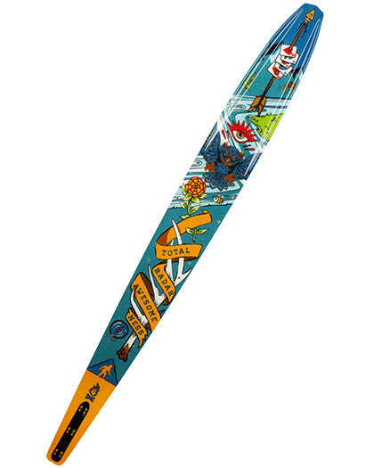 Radar Total Radar Awesomeness Boys Water Ski 2023 Radar Total Radar Awesomeness Boys Water Ski 2023