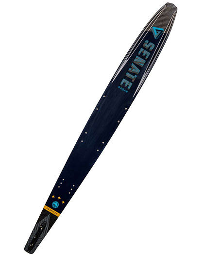 Radar Senate Graphite Water Ski Carbon Fiber 2023 Radar Senate Graphite Water Ski Carbon Fiber 2023