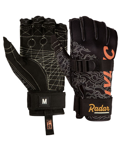 Radar Womens Lyric Inside Out Water Ski Gloves 2024 Radar Womens Lyric Inside Out Water Ski Gloves 2024