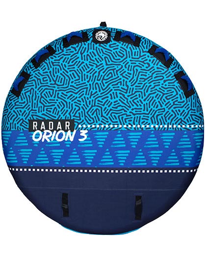 Radar Orion 3 Person Towable Tube 2024