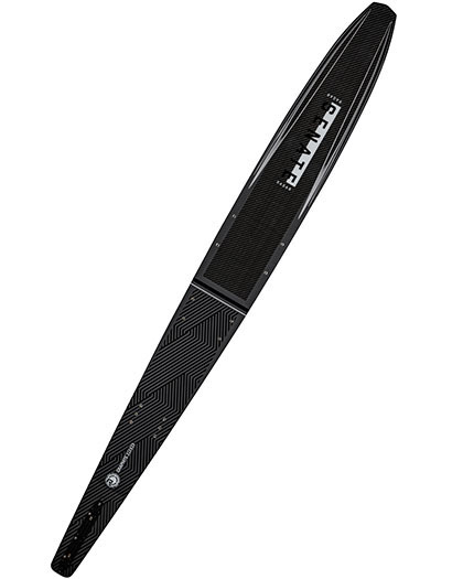 Radar Senate Graphite Water Ski Carbon Fiber 2022 CLOSEOUT Radar Senate Graphite Water Ski Carbon Fiber 2022 CLOSEOUT