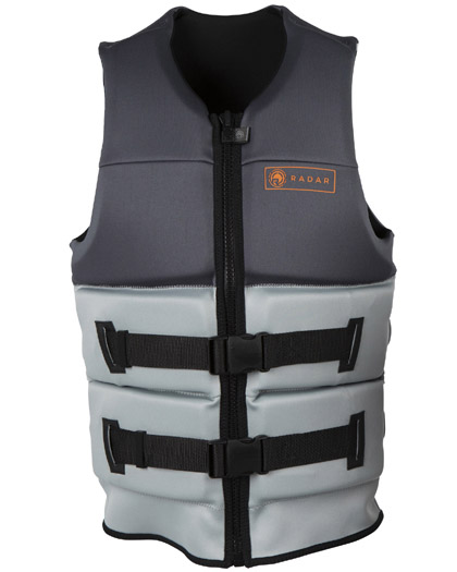 Radar Mens Surface CGA Neoprene Impact Life Vest 2024 Radar Mens Surface CGA Neoprene Impact Life Vest 2024
