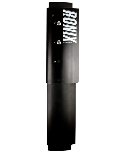 Ronix Fluid Shift 3 in 1 Edition Adjustable Mast - Hollow MFG. Alloy Ronix Fluid Shift 3 in 1 Edition Adjustable Mast - Hollow MFG. Alloy