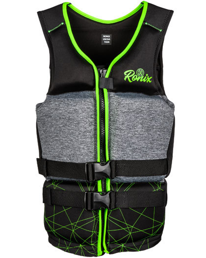 Ronix Juniors Driver's Ed Capella 3.0 Neoprene Life Vest 2024 Ronix Juniors Driver's Ed Capella 3.0 Neoprene Life Vest 2024